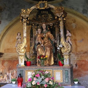 Velika Gospa proslavljena na Trškom Vrhu